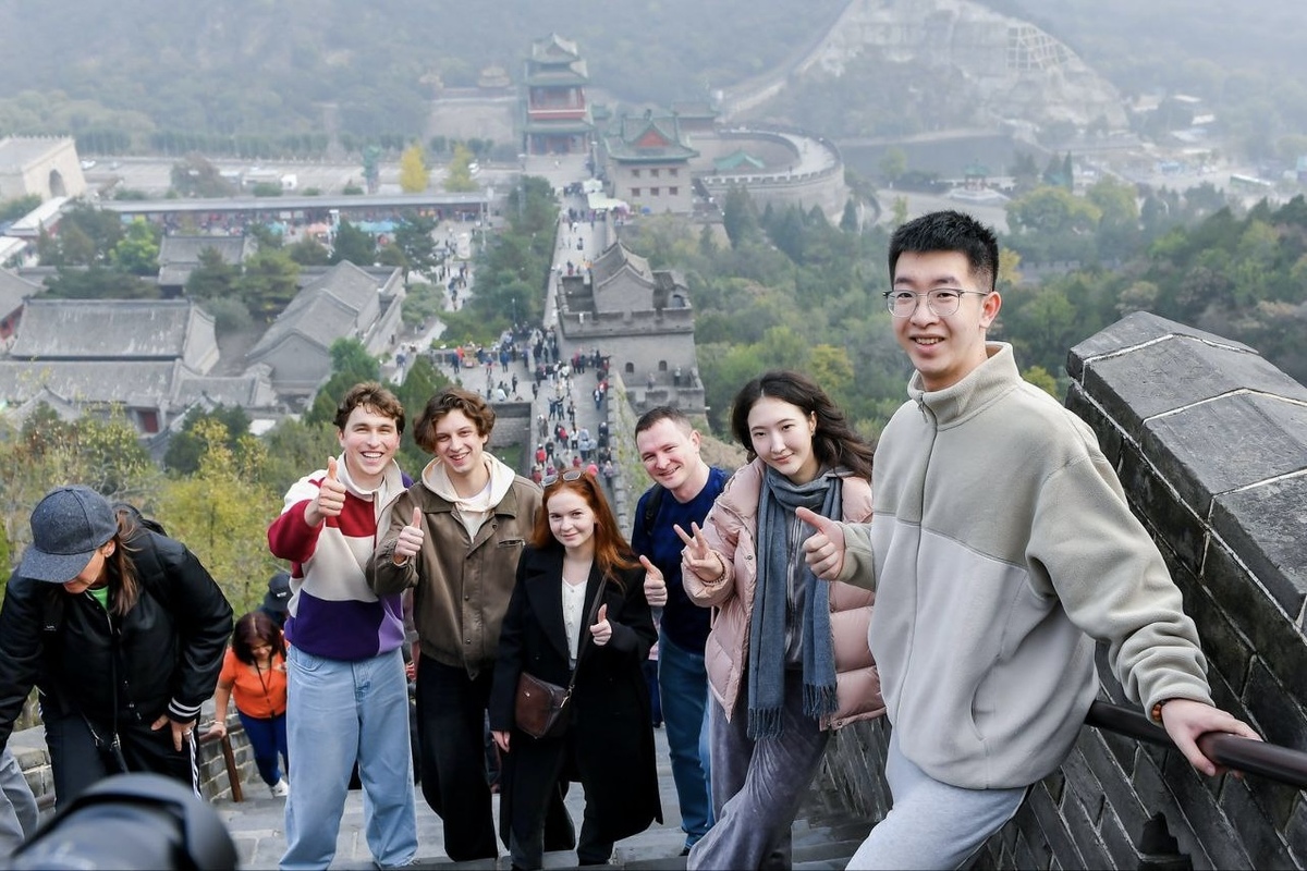 Бизнес–анализ в глобальном формате: магистранты ВИЭШ СПбПУ прошли стажировку в Китайском нефтяном университете